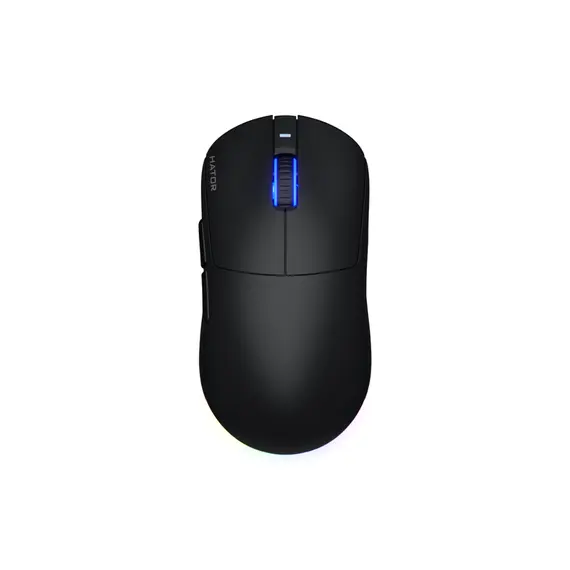 Mouse Gaming HATOR Quasar 3 Wireless (HTM730) Black